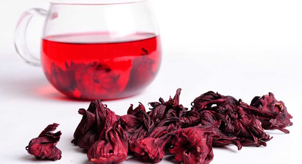 чим корисний чай каркаде