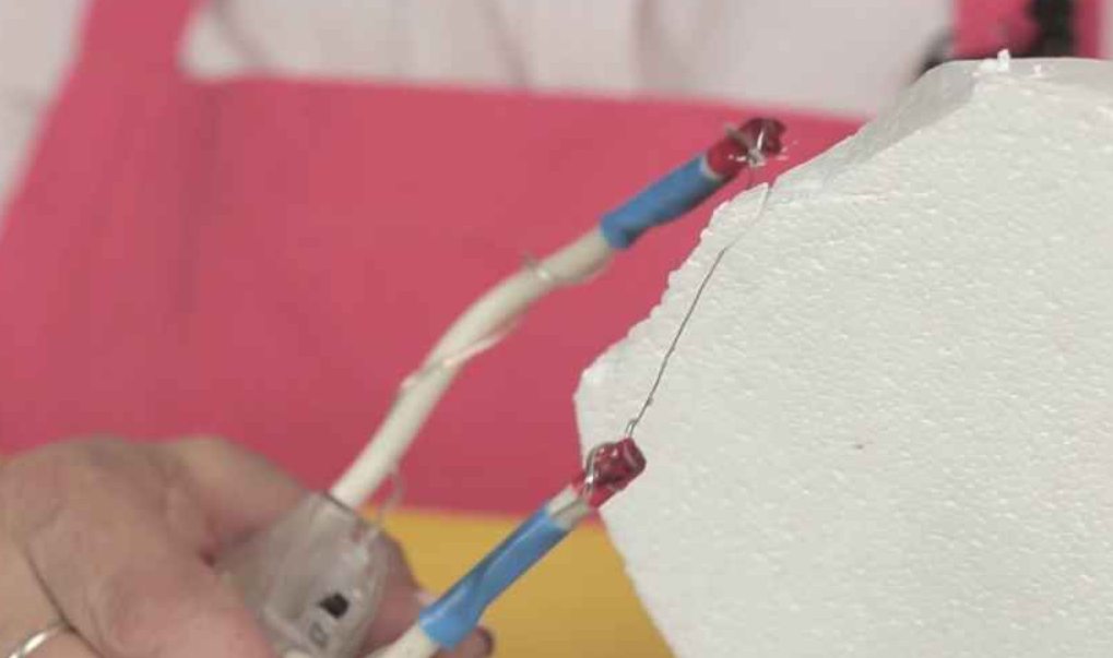 чим різати пінопласт