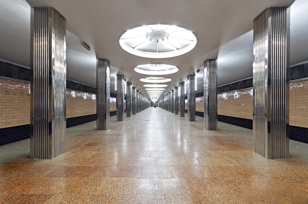 Берестейська метро