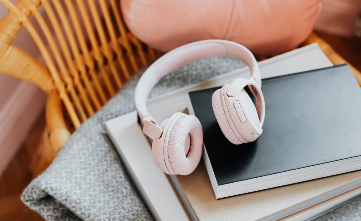 Бездротові навушники