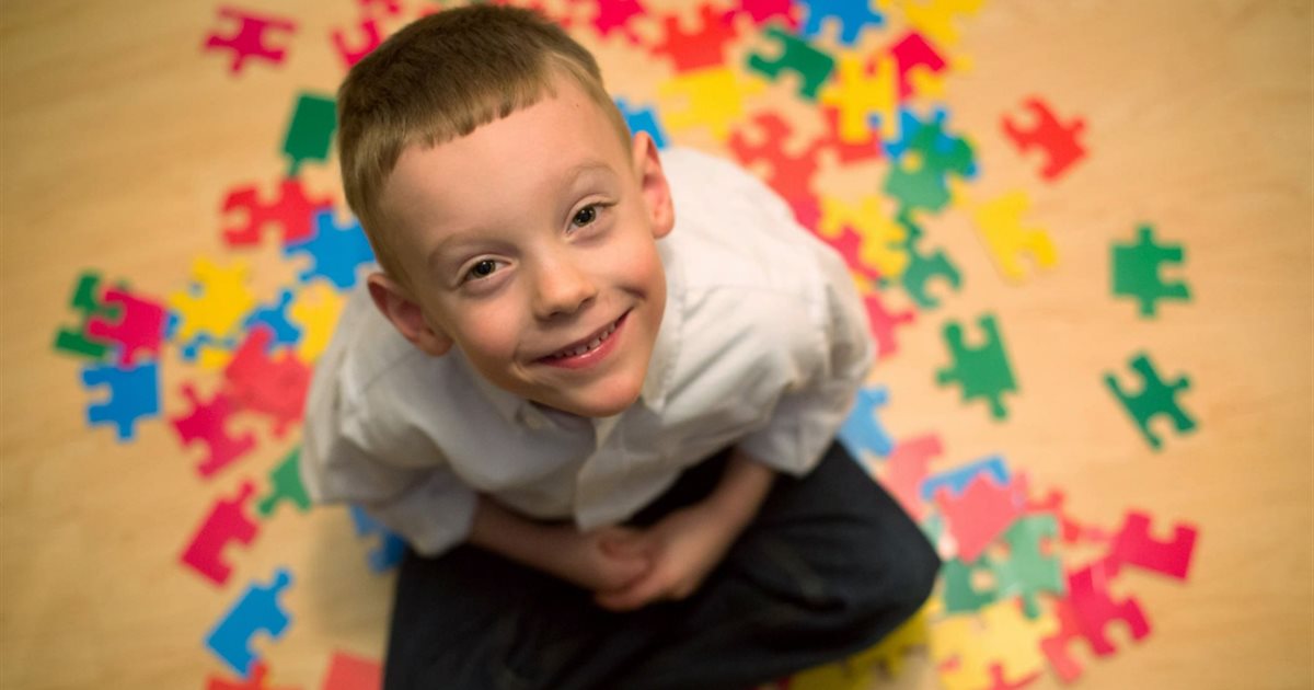 чи дивляться діти з аутизмом мультики