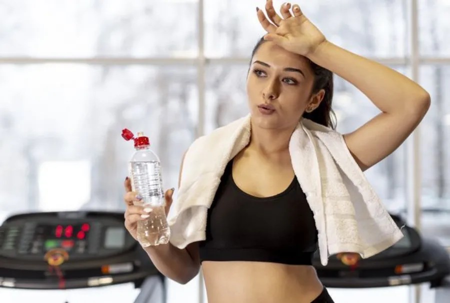 чи можна схуднути якщо пити багато води