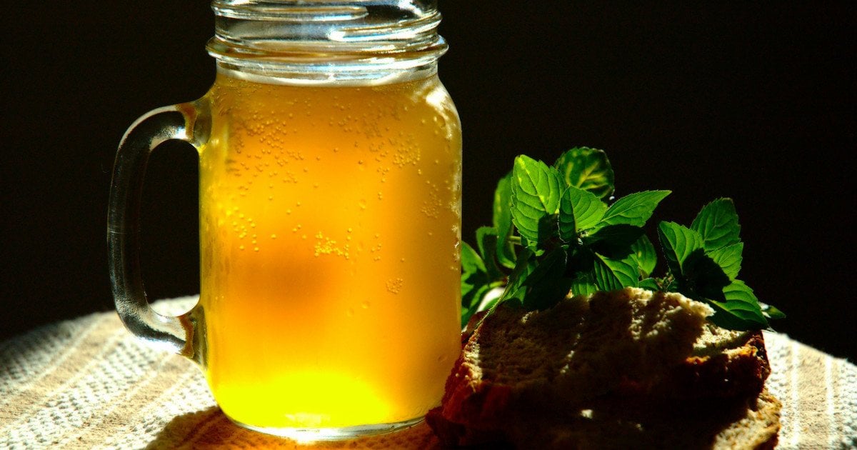 чи можна вагітним квас