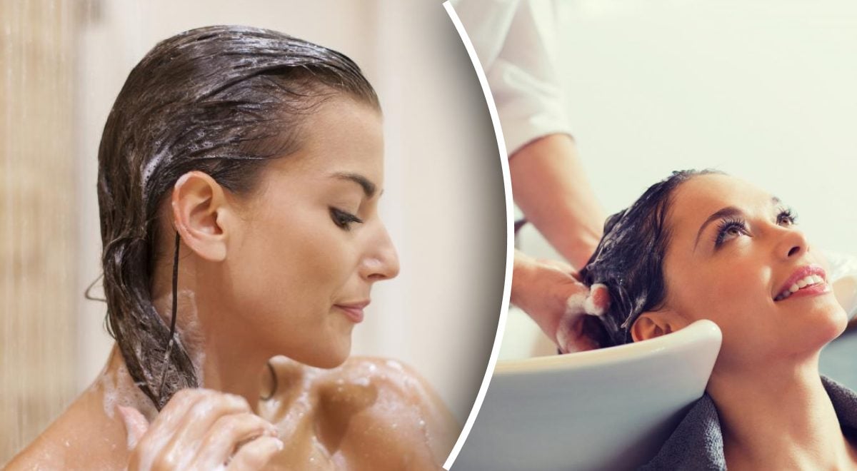 чи потрібно змивати кондиціонер для волосся