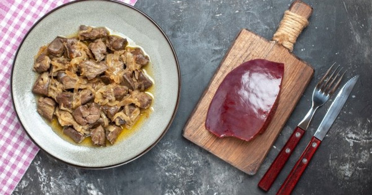 чим корисна печінка