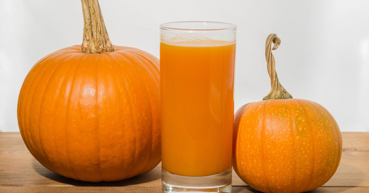 чим корисний гарбузовий сік