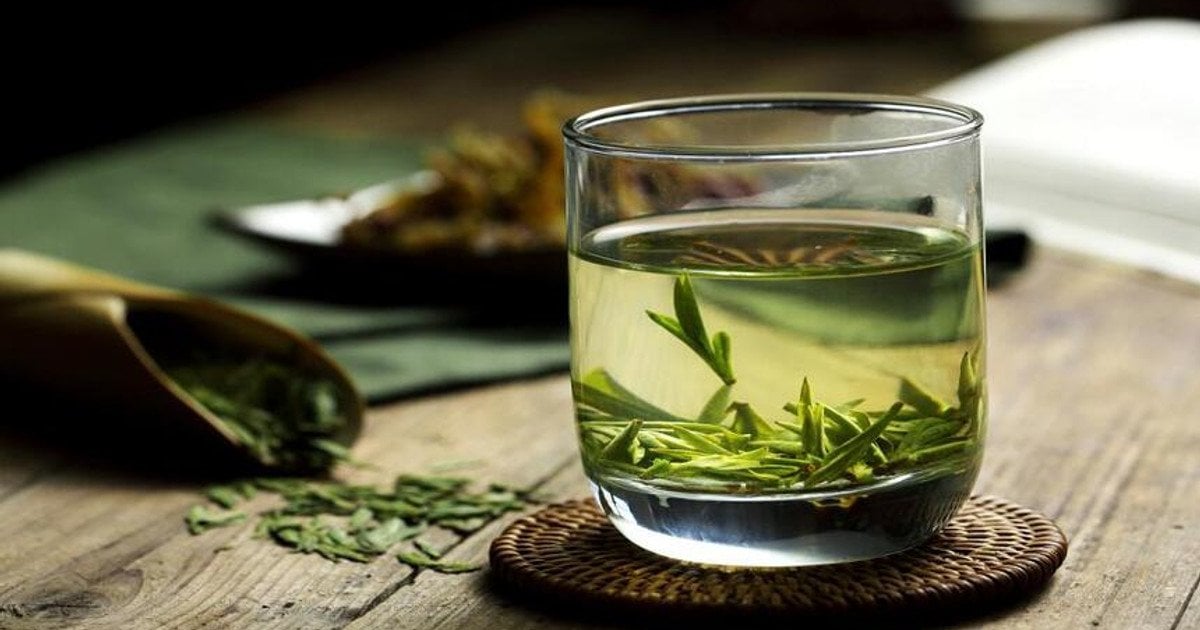 чим корисний зелений чай