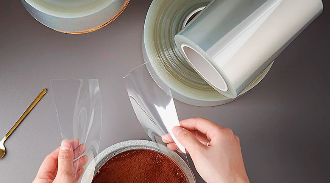 Чим замінити ацетатну плівку