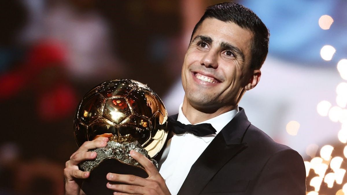 хто отримав Золотий м’яч 2024