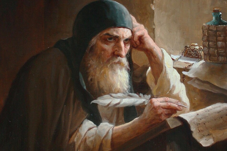 хто такий Нестор Літописець