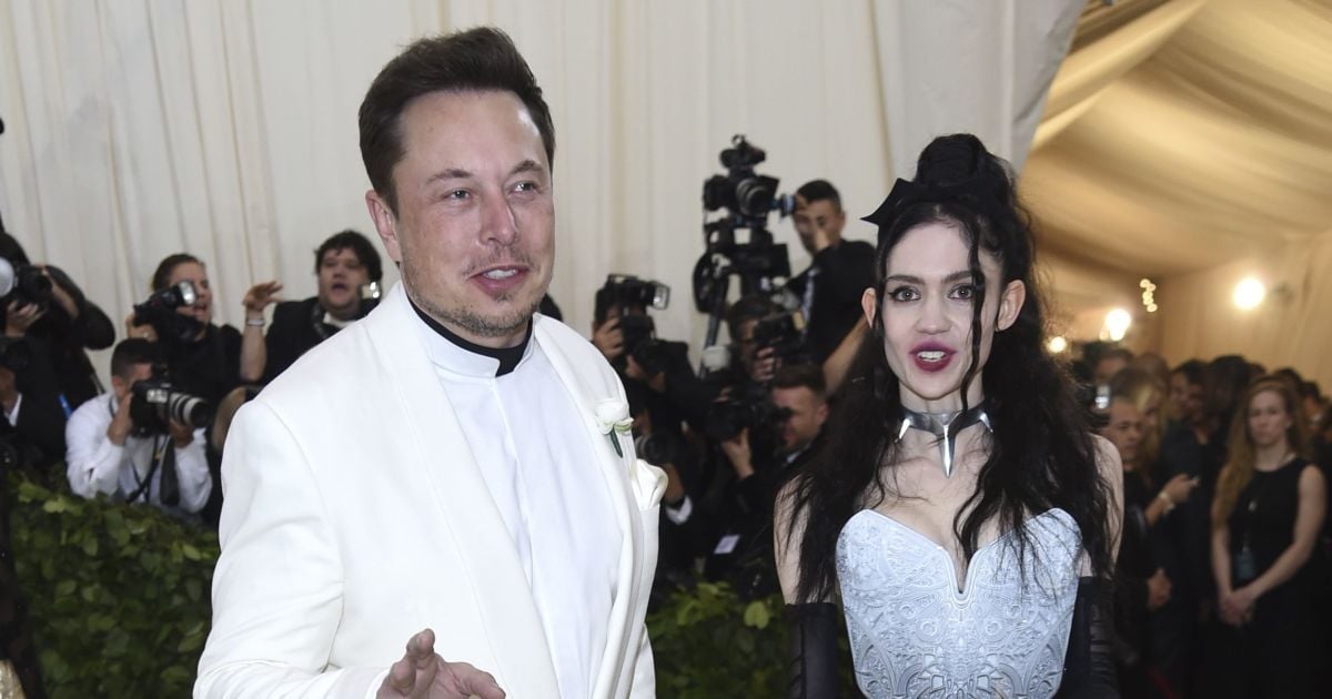 Ілон Маск дружина