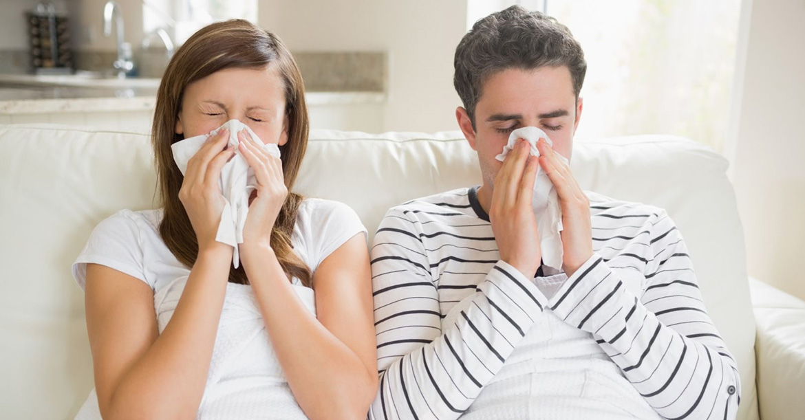 Інкубаційний період ГРВІ