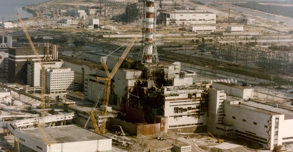 Катастрофа на Чорнобильській АЕС