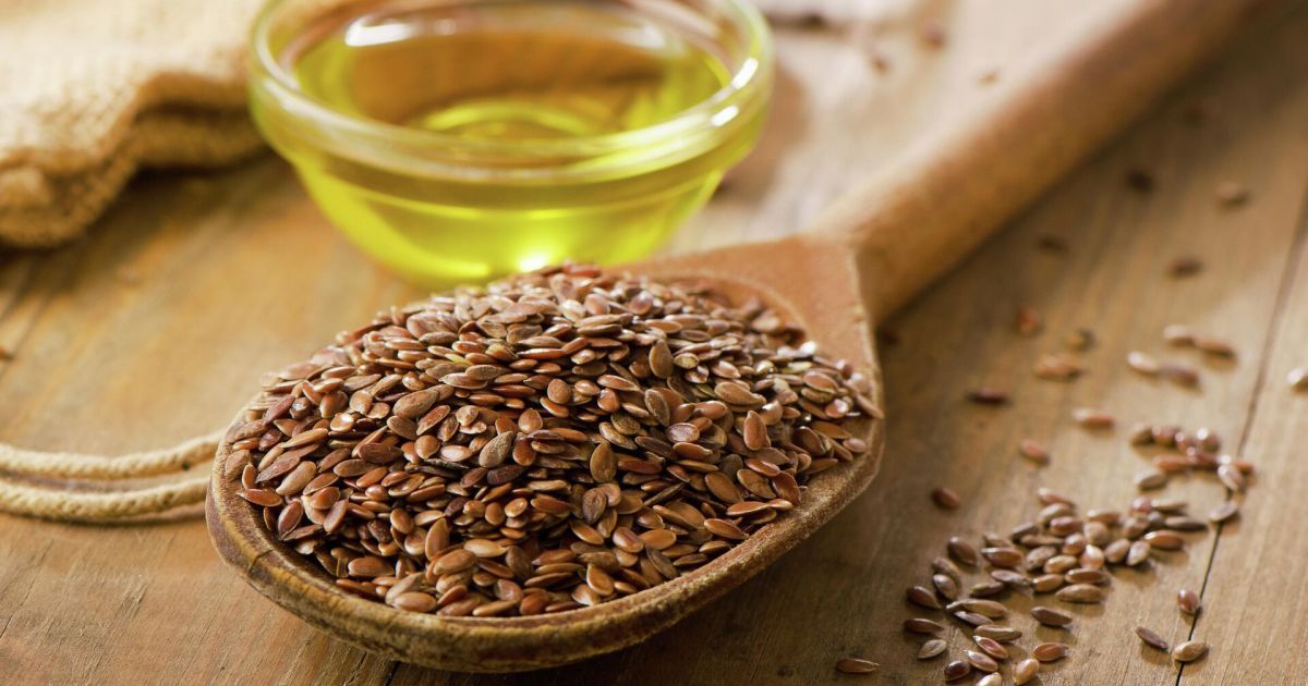 лляна олія користь і шкода