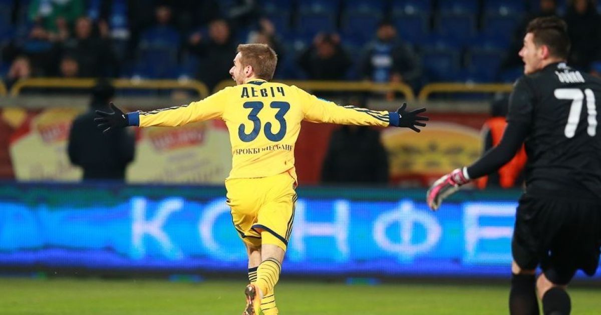 Марко Девіч