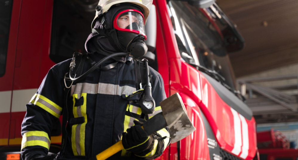 міжнародний день пожежників