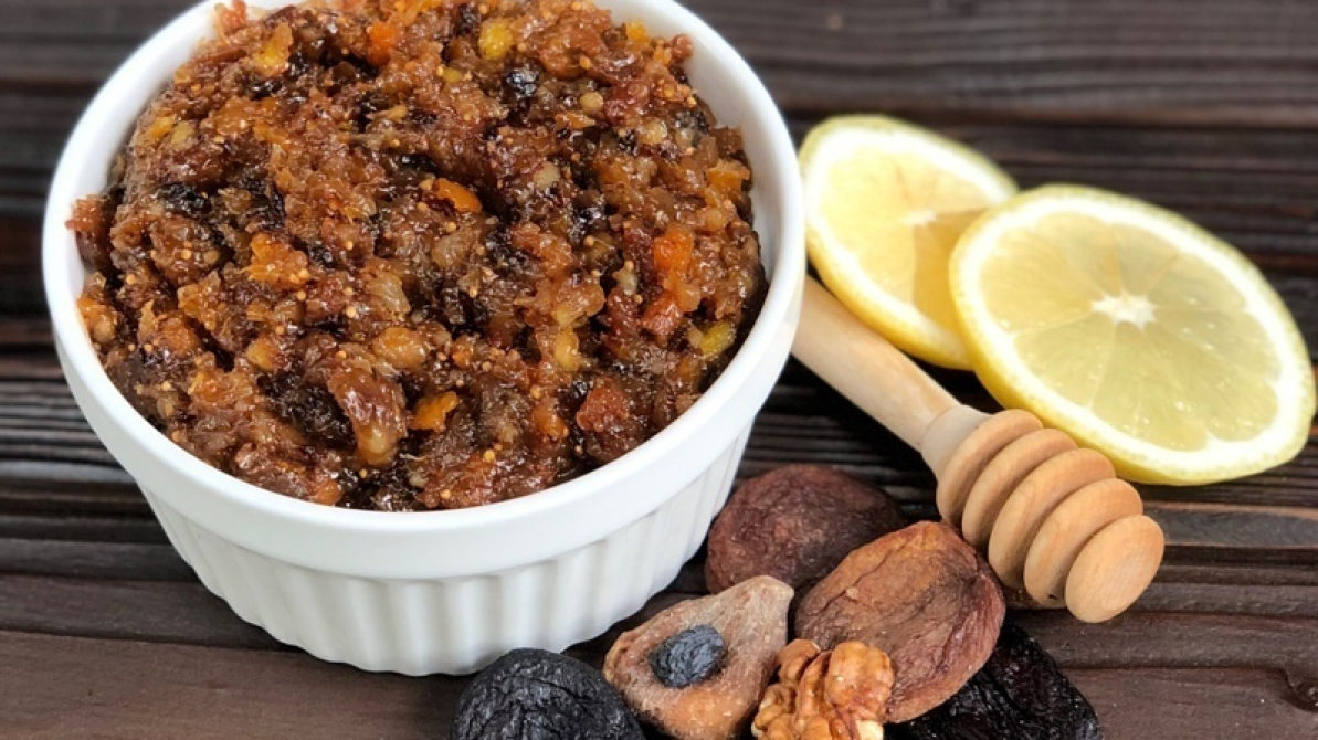 паста Амосова як приймати