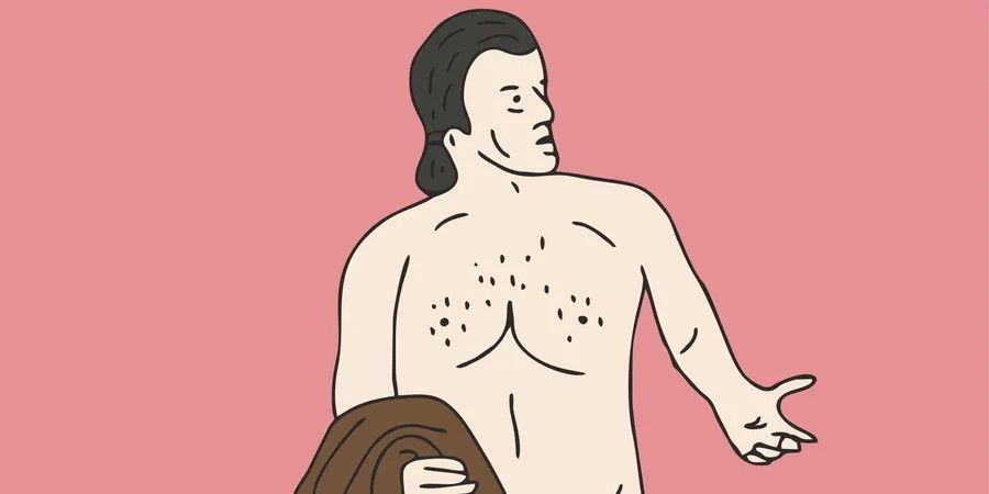 щекавиця мем