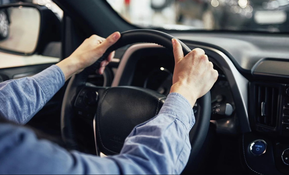 Штраф за їзду без прав