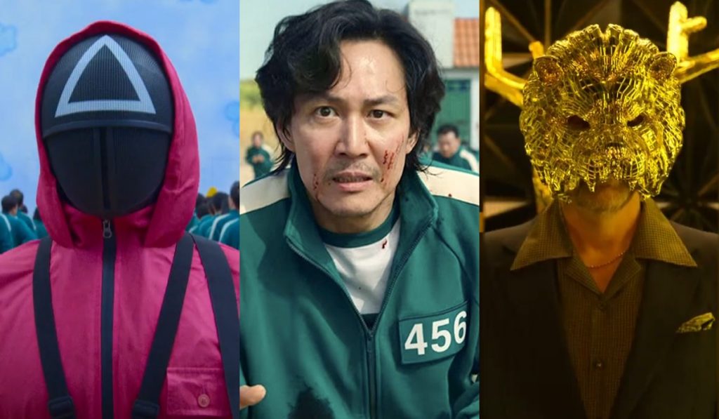 Скільки серій в «Грі в кальмара» 2 сезон