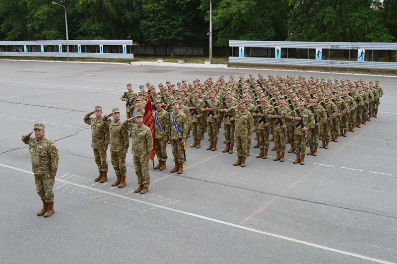 Стройовий статут ЗСУ