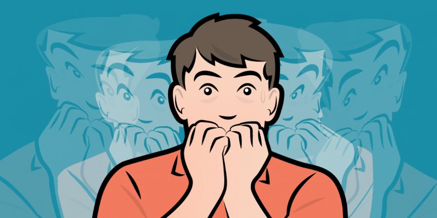 Тест на тривожність