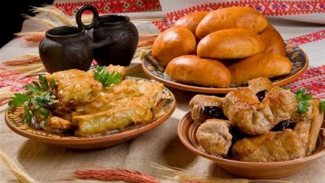 Українська кухня