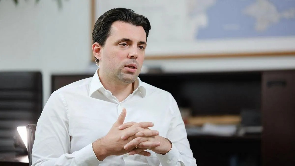 Володимир Кудрицький