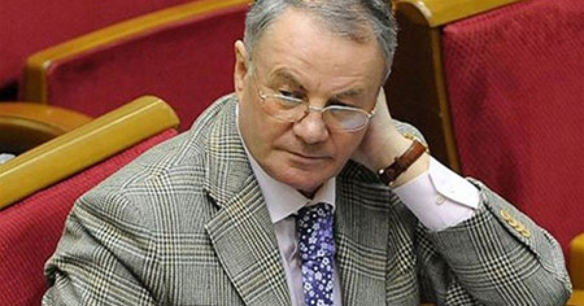 Володимир Яворівський