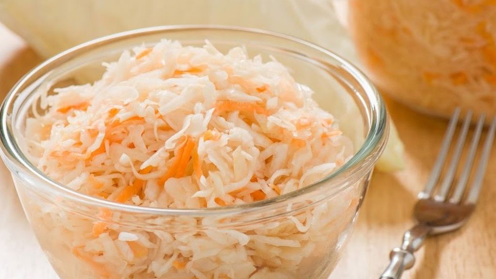 Як квасити капусту