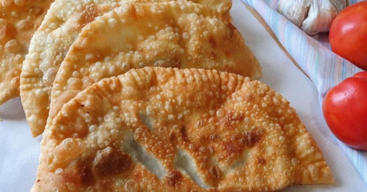 як приготувати чебуреки