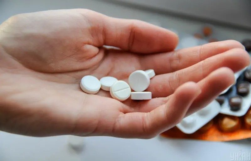 як приймати парацетамол