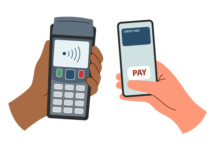 як розплачуватися телефоном