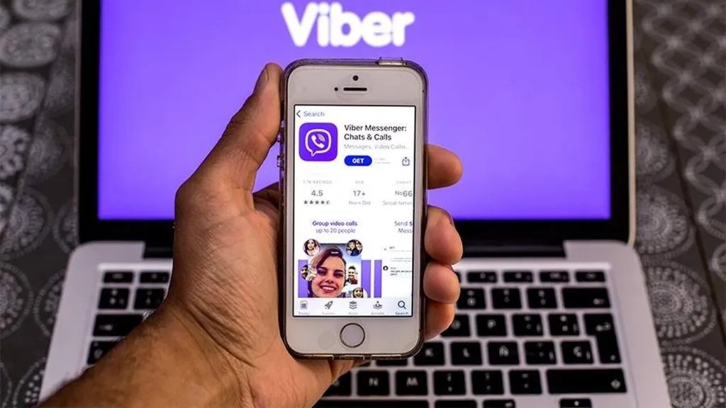Як відновити резервну копію Viber