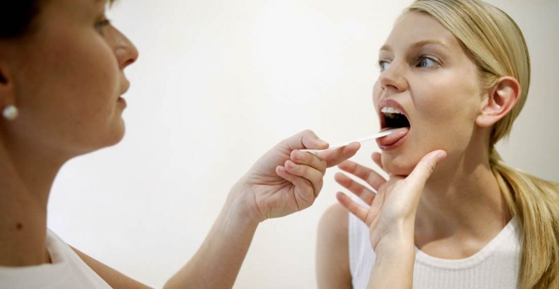 Як вилікувати горло за 1 день в домашніх умовах