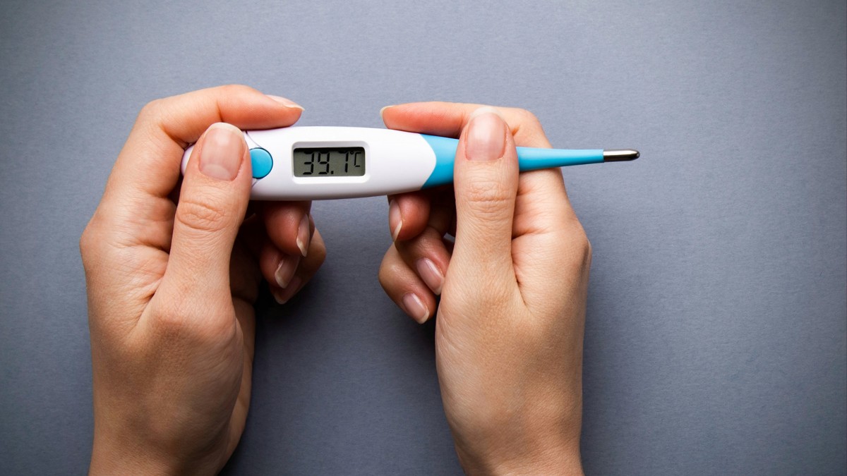 як збити температуру 39 в домашніх умовах