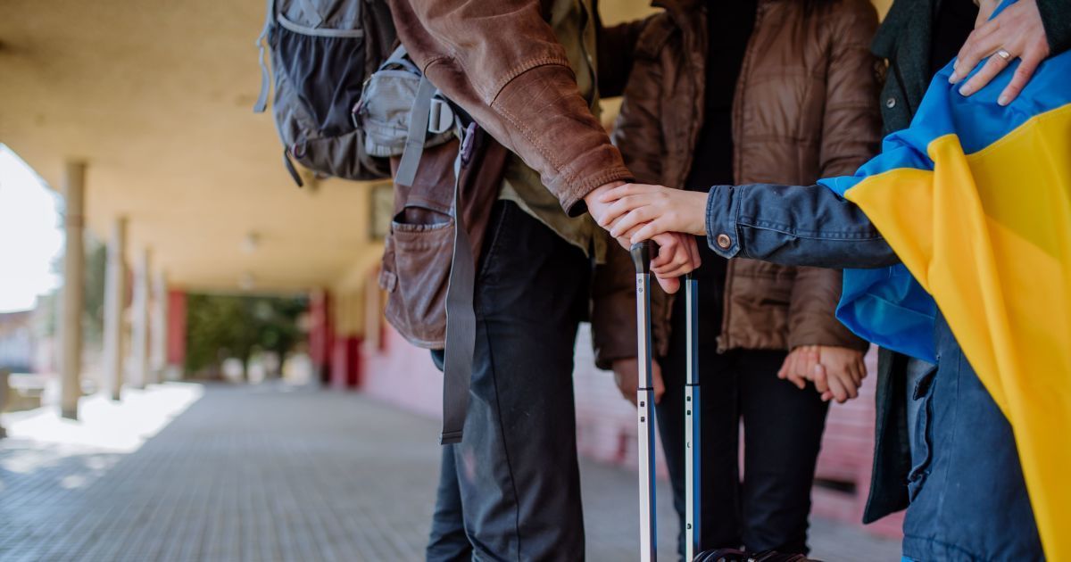 Які країни приймають біженців з України