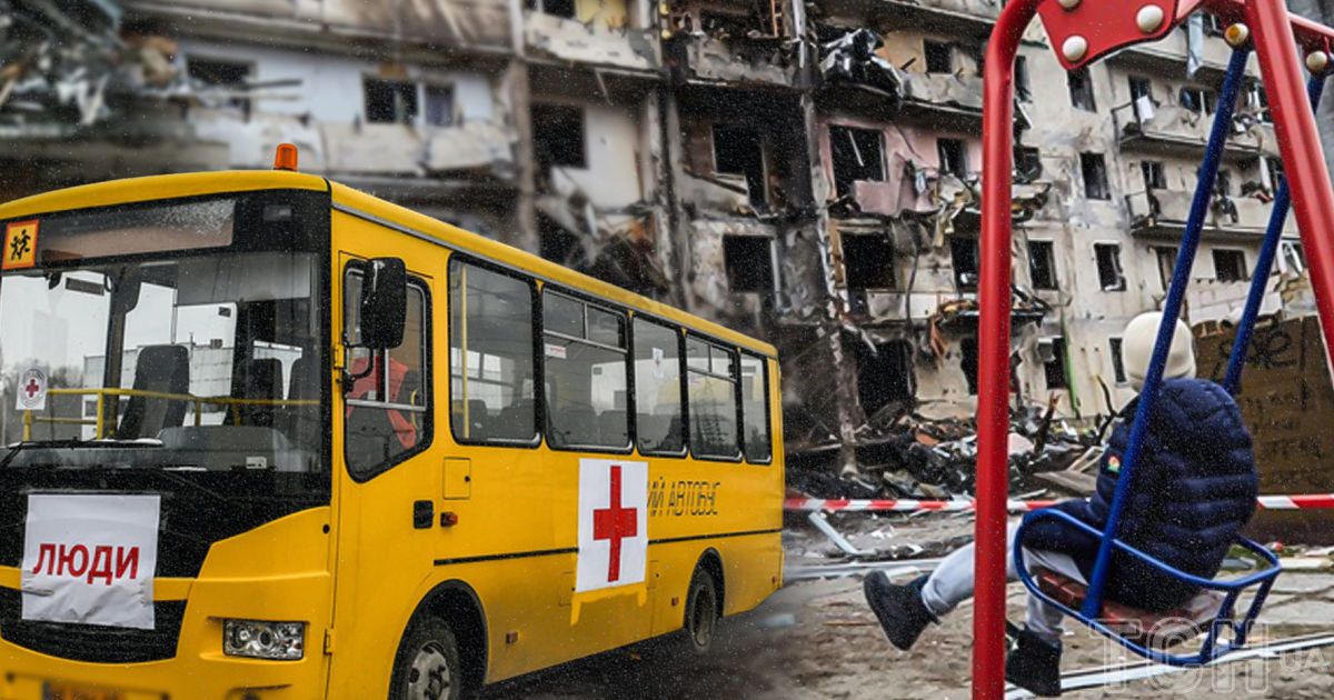 зона бойових дій