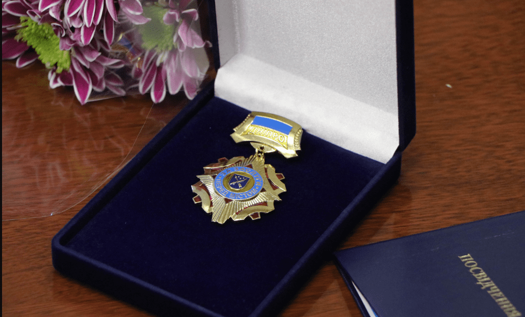 почесний донор України
