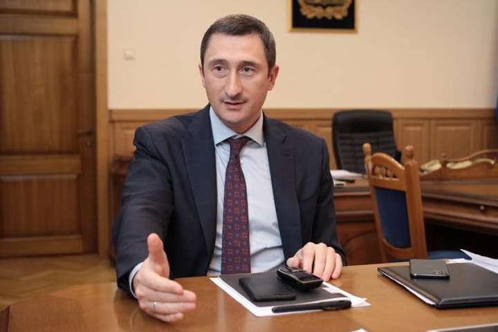Чернишов Олексій Михайлович