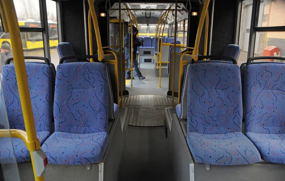 тролейбус 35 Київ