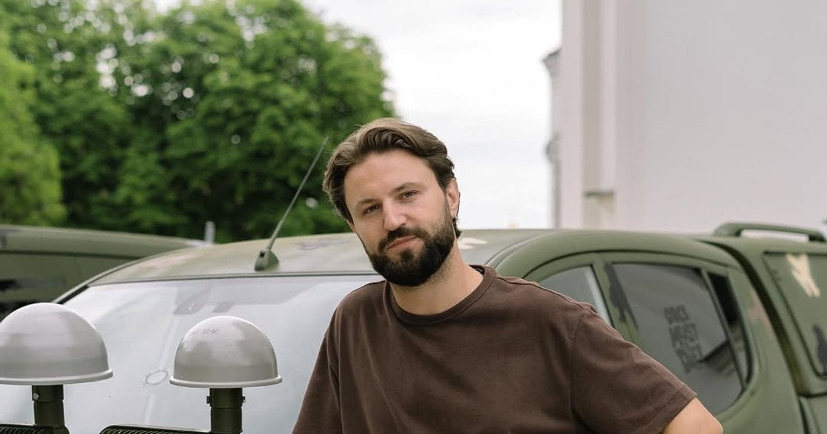Андрій Задворний
