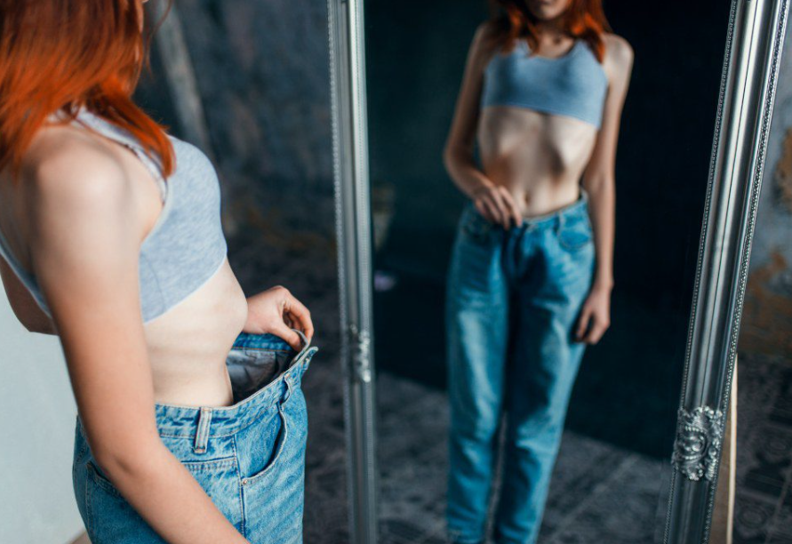 анорексія це