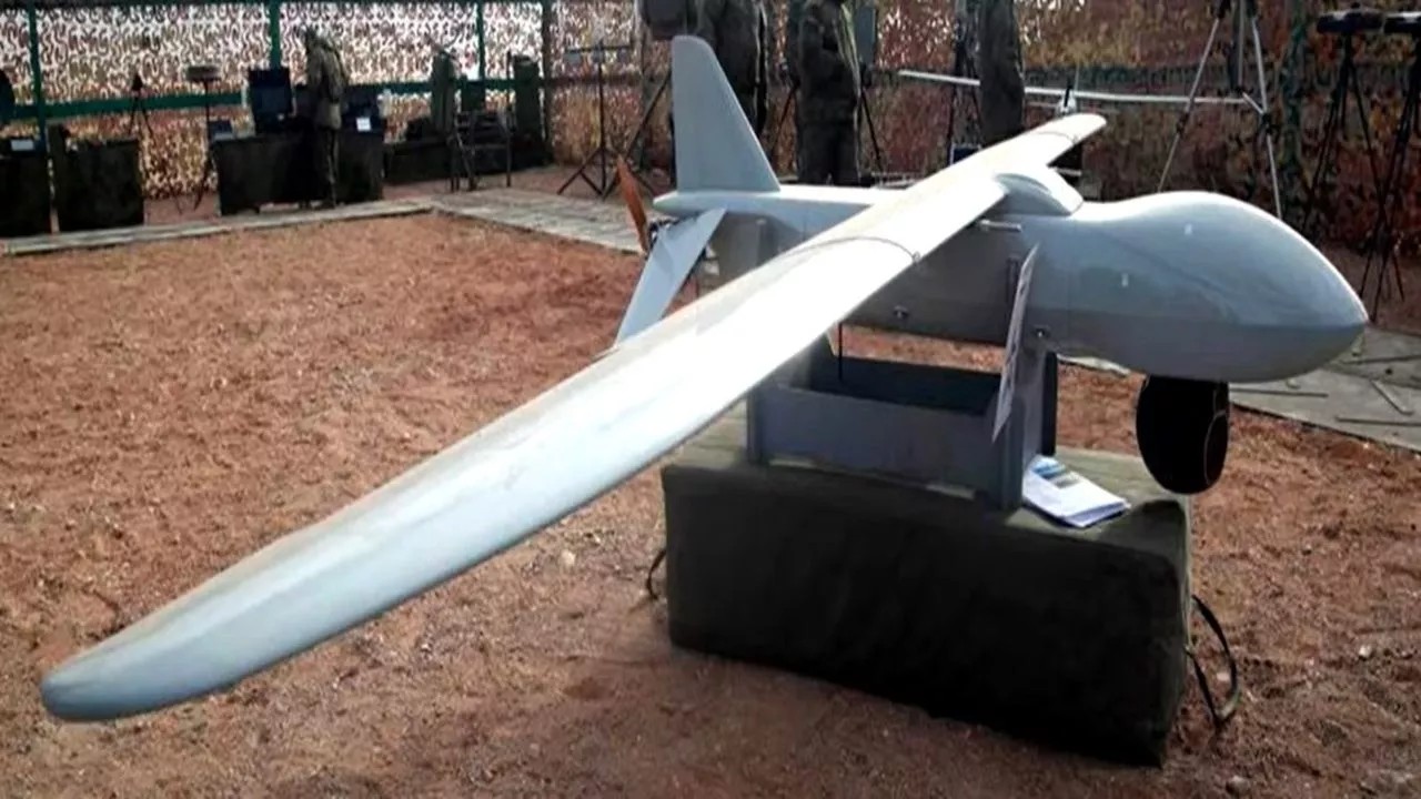 БПЛА Мерлін