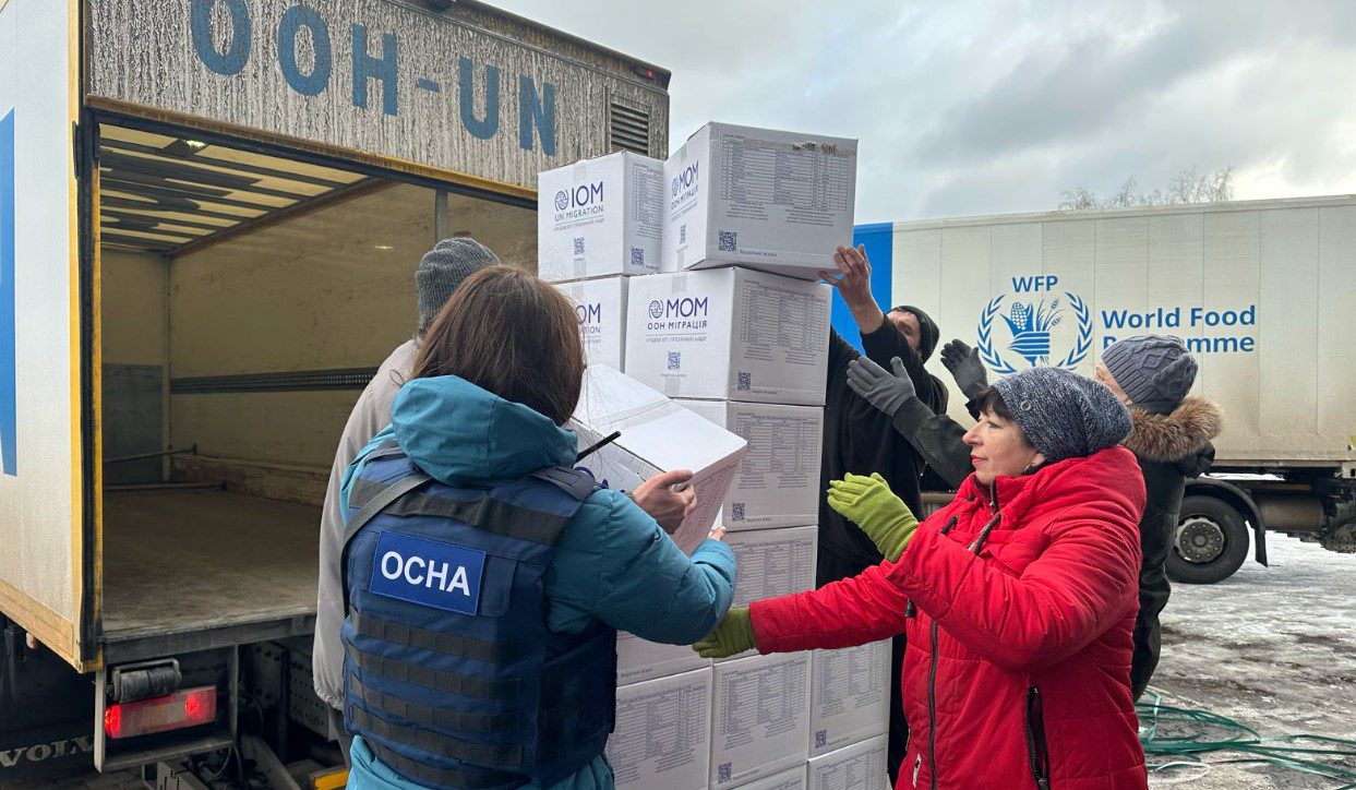 Charity World Food Programme