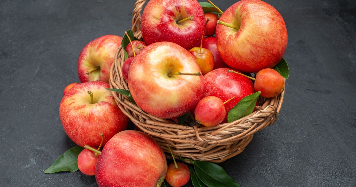 чи можна квасити червоні яблука