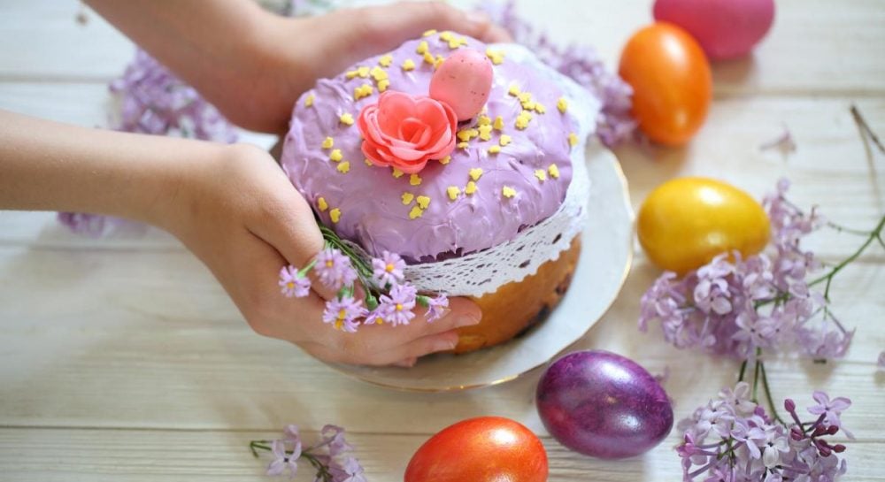 чи можна в страсну п'ятницю пекти паски