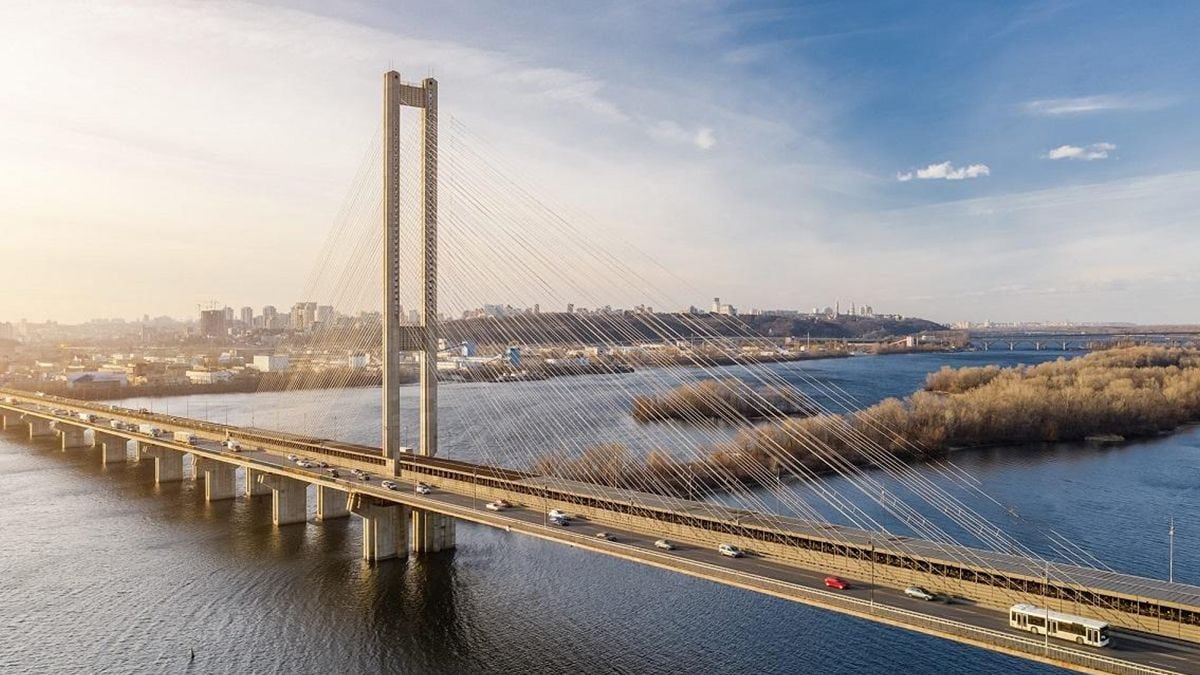 чи відкритий Південний міст