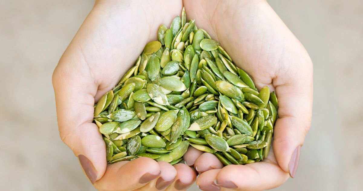 чим корисні гарбузові насіння