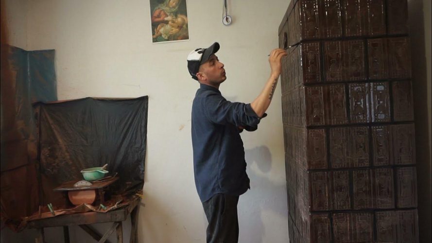 чим пофарбувати грубу